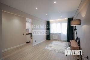 2-к квартира, вторичка, 44м2, 4/5 этаж