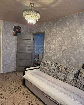 2-к квартира, вторичка, 40м2, 4/5 этаж