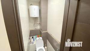 1-к квартира, вторичка, 38м2, 1/10 этаж