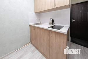 Студия квартира, вторичка, 14м2, 1/5 этаж