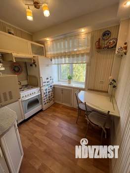 3-к квартира, вторичка, 61м2, 5/5 этаж