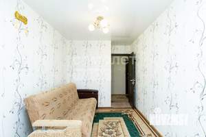 2-к квартира, вторичка, 43м2, 4/5 этаж