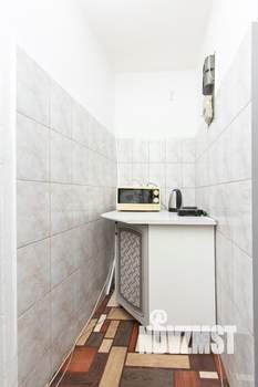 1-к квартира, вторичка, 18м2, 4/5 этаж