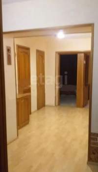 3-к квартира, вторичка, 80м2, 3/3 этаж