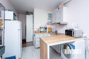 Студия квартира, вторичка, 15м2, 1/4 этаж