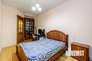 3-к квартира, вторичка, 93м2, 1/4 этаж