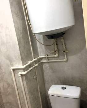 1-к квартира, вторичка, 19м2, 4/5 этаж