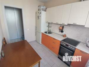 1-к квартира, вторичка, 34м2, 3/5 этаж