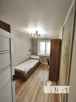 3-к квартира, вторичка, 56м2, 8/10 этаж