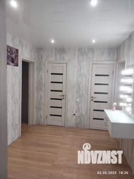 3-к квартира, вторичка, 59м2, 1/5 этаж