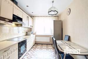 3-к квартира, вторичка, 80м2, 10/17 этаж