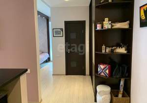 1-к квартира, вторичка, 43м2, 7/8 этаж
