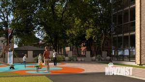 3-к квартира, строящийся дом, 94м2, 2/8 этаж