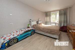 1-к квартира, вторичка, 36м2, 1/10 этаж