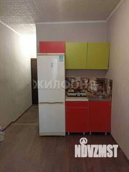 Студия квартира, вторичка, 16м2, 1/9 этаж
