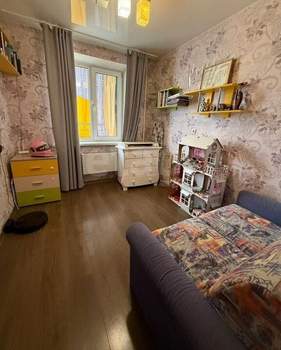 2-к квартира, вторичка, 35м2, 10/10 этаж