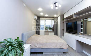 1-к квартира, вторичка, 35м2, 10/10 этаж