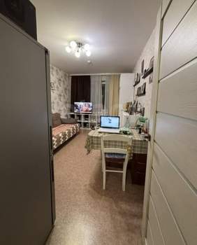 Студия квартира, вторичка, 21м2, 2/10 этаж