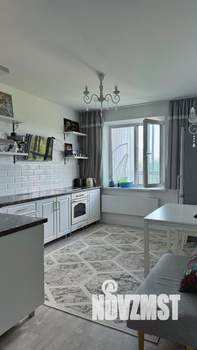 3-к квартира, вторичка, 85м2, 7/17 этаж