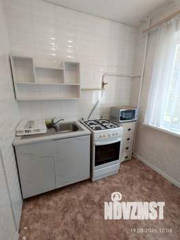 1-к квартира, вторичка, 31м2, 2/5 этаж