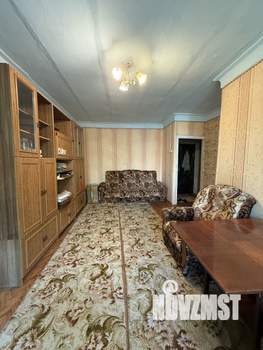 2-к квартира, вторичка, 41м2, 4/4 этаж