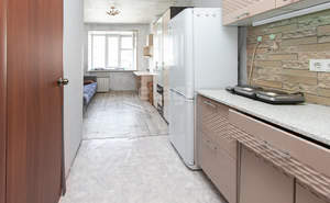 1-к квартира, вторичка, 16м2, 4/5 этаж