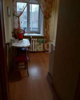 1-к квартира, вторичка, 30м2, 1/9 этаж