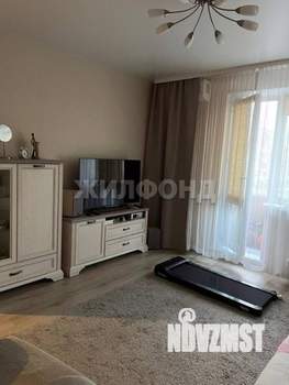 2-к квартира, вторичка, 53м2, 2/5 этаж