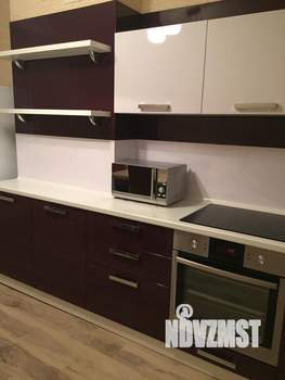 1-к квартира, вторичка, 42м2, 9/16 этаж