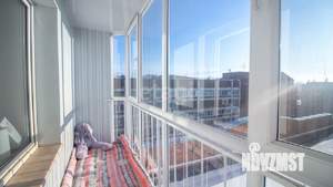 2-к квартира, вторичка, 51м2, 10/17 этаж