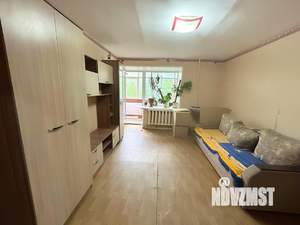 2-к квартира, вторичка, 51м2, 1/9 этаж