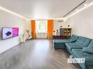 3-к квартира, вторичка, 87м2, 2/5 этаж