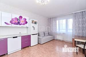 4-к квартира, вторичка, 80м2, 6/17 этаж