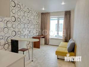 1-к квартира, вторичка, 17м2, 2/2 этаж