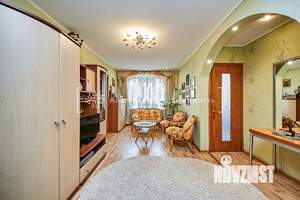 2-к квартира, вторичка, 44м2, 1/5 этаж