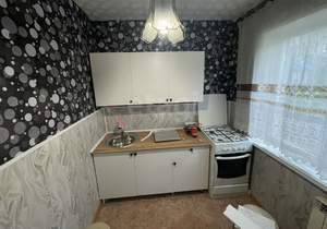 1-к квартира, вторичка, 30м2, 1/5 этаж