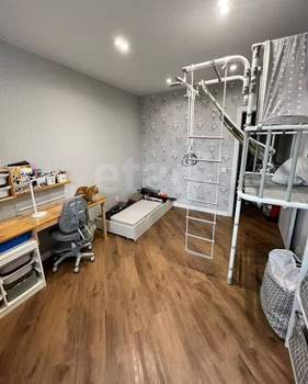 1-к квартира, вторичка, 59м2, 2/15 этаж