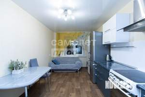 1-к квартира, вторичка, 52м2, 6/9 этаж