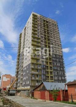 1-к квартира, вторичка, 39м2, 8/17 этаж