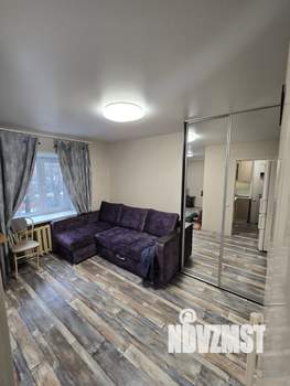 1-к квартира, вторичка, 26м2, 2/5 этаж