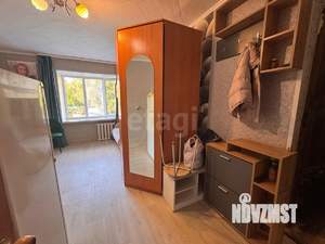 Студия квартира, вторичка, 19м2, 2/5 этаж