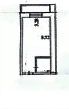 Студия квартира, вторичка, 25м2, 4/16 этаж