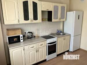 2-к квартира, вторичка, 55м2, 7/17 этаж