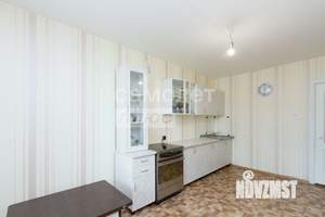1-к квартира, вторичка, 44м2, 2/12 этаж