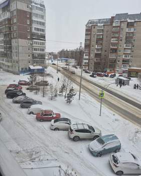 3-к квартира, вторичка, 67м2, 4/10 этаж