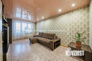 3-к квартира, вторичка, 77м2, 1/17 этаж