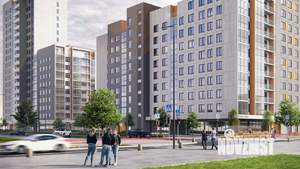 2-к квартира, вторичка, 55м2, 2/9 этаж