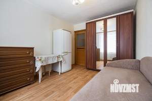 2-к квартира, вторичка, 52м2, 3/9 этаж