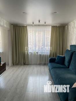 3-к квартира, вторичка, 60м2, 2/5 этаж