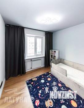 3-к квартира, вторичка, 65м2, 3/10 этаж